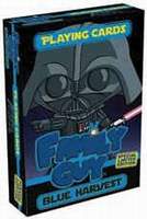 Family Guy – Blue Harvest Playing Card